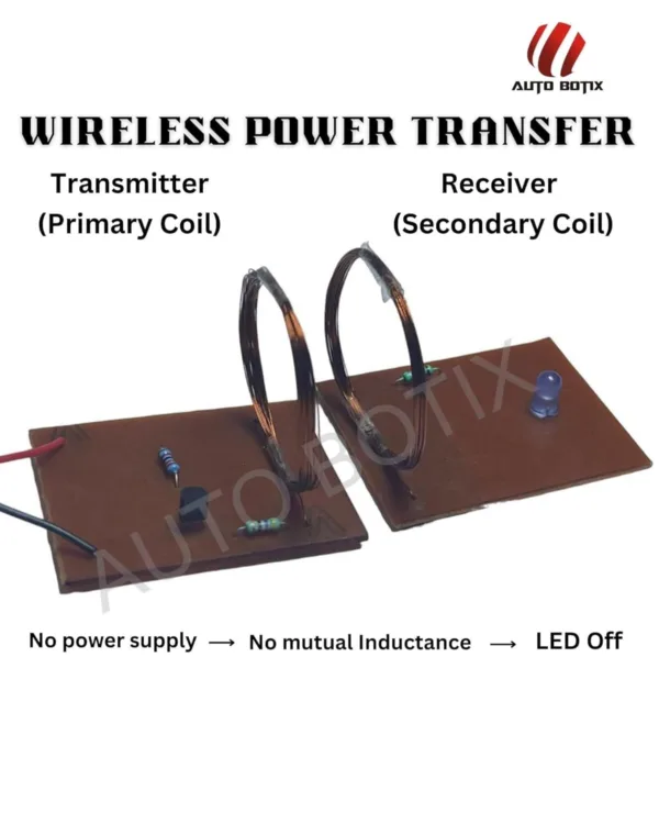 Wireless Power Transmission Project - Image 2