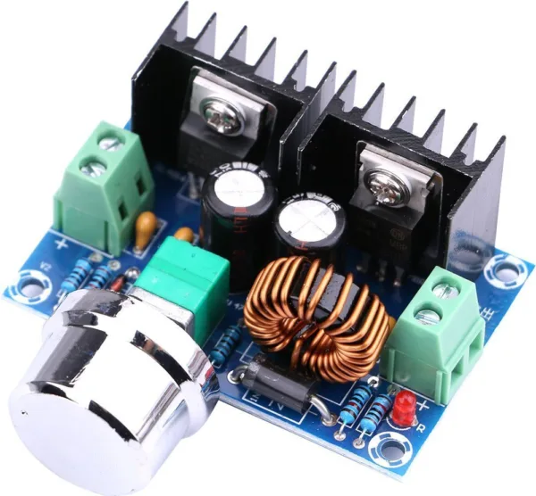 XH-M401 DC-DC Step Down Buck Converter Power Supply Module XL4016E1