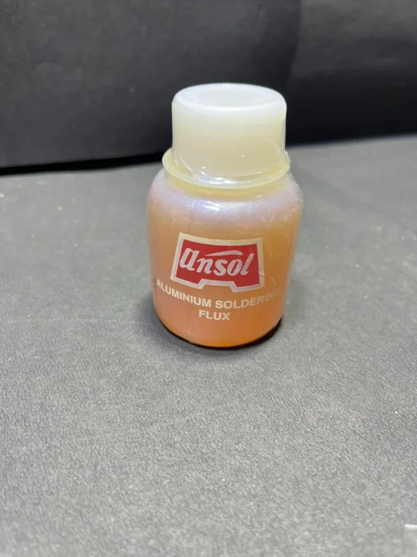 Ansol Liquid Aluminum Soldering Flux