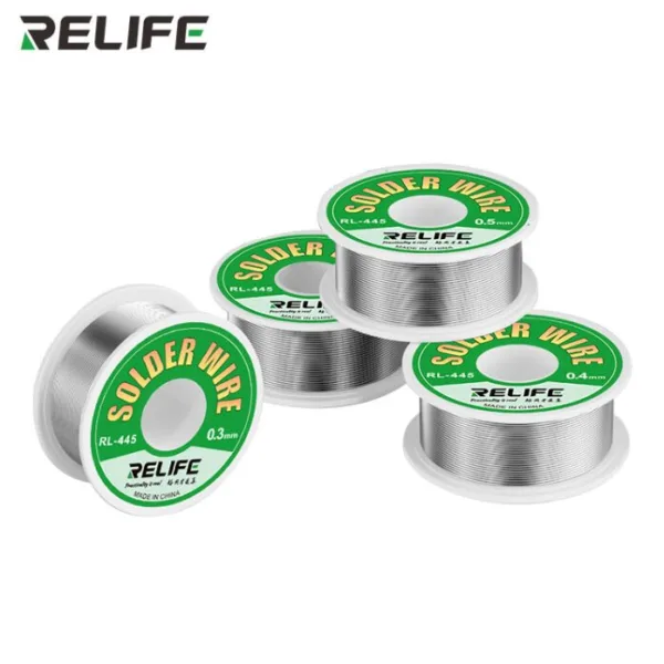 RELIFE RL-445 0.5MM SOLDER WIRE