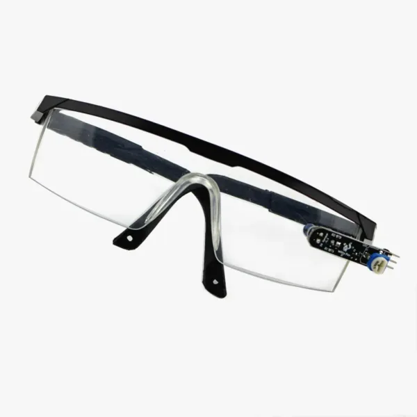 Infrared Eye Blink Sensor with Goggles - Image 6