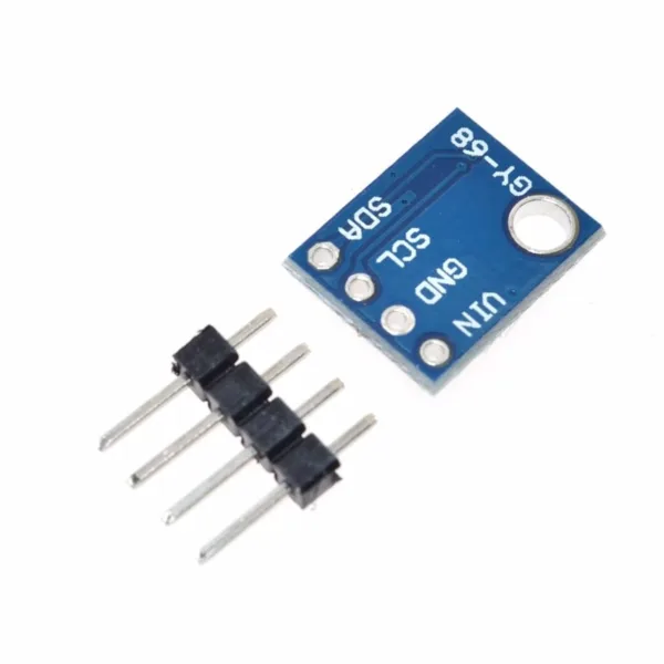 BMP180 ATMOSPHERE PRESSURE SENSOR GY68 - Image 3