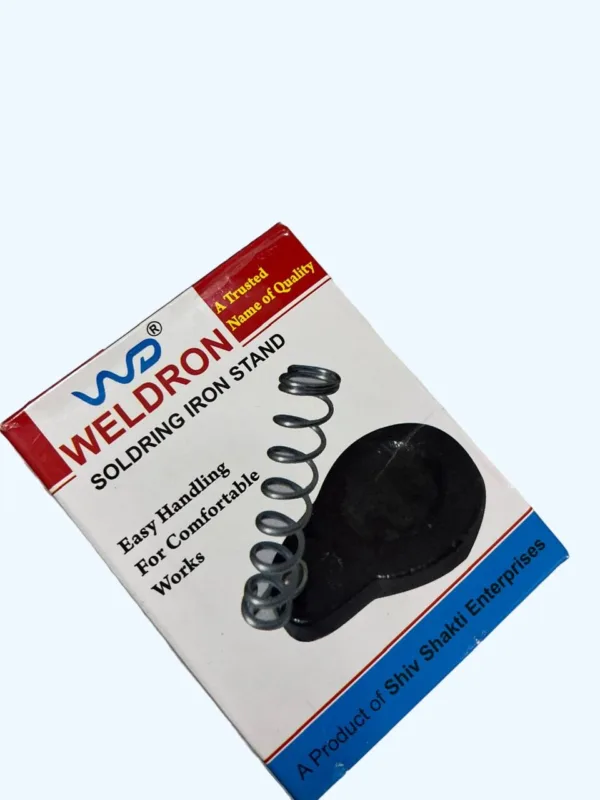 WELDRON SOLDRING IRON STAND - Image 2