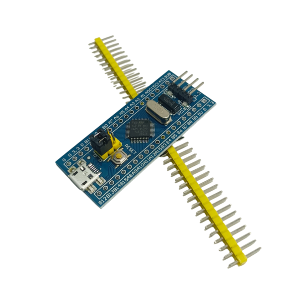 STM32F103C6T6A Board STMicroelectronics ARM Microcontrollers - Image 3