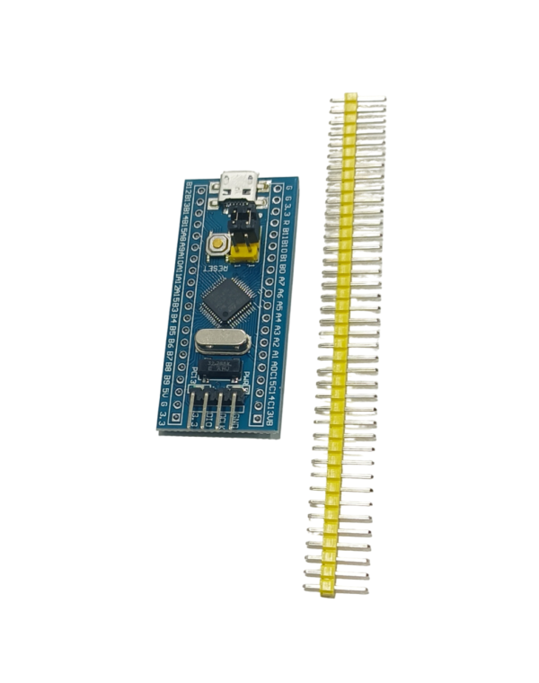 STM32F103C6T6A Board STMicroelectronics ARM Microcontrollers - Image 2