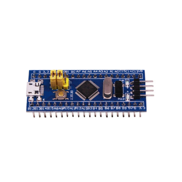 STM32F103C6T6A Board STMicroelectronics ARM Microcontrollers - Image 4