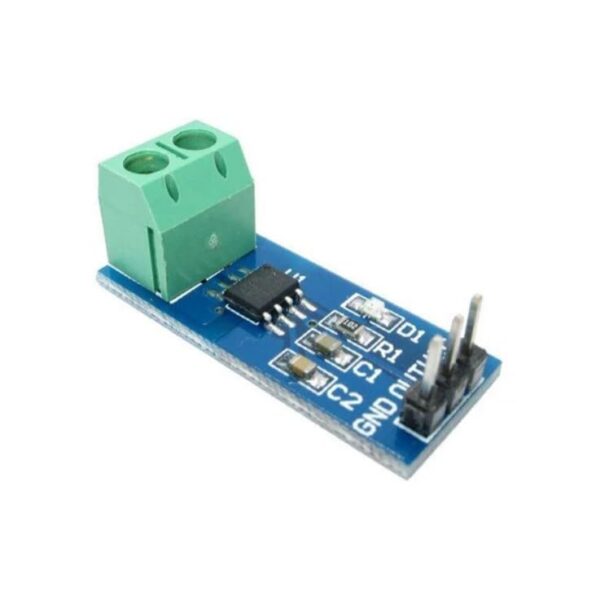 ACS712 20Amp current sensor