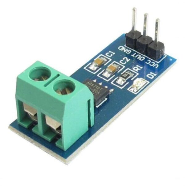 ACS712 20Amp current sensor - Image 4