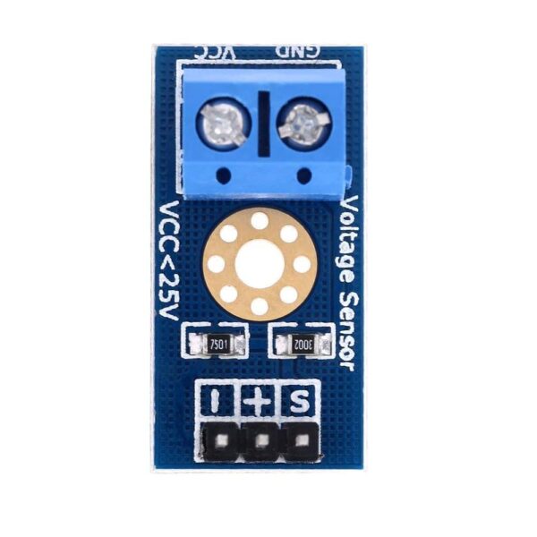 VOLTSENS Voltage Detection Sensor Module - Arduino, ARM and other MCU - Image 4