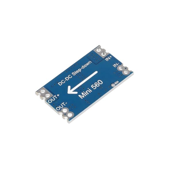 MINI560 DC-DC Step-Down Module | 5V 5A Voltage Regulator | Efficient Buck Converter | Adjustable Voltage Converter | High Current Power Module - Image 5