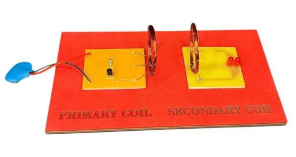 Wireless Power Transmission Project