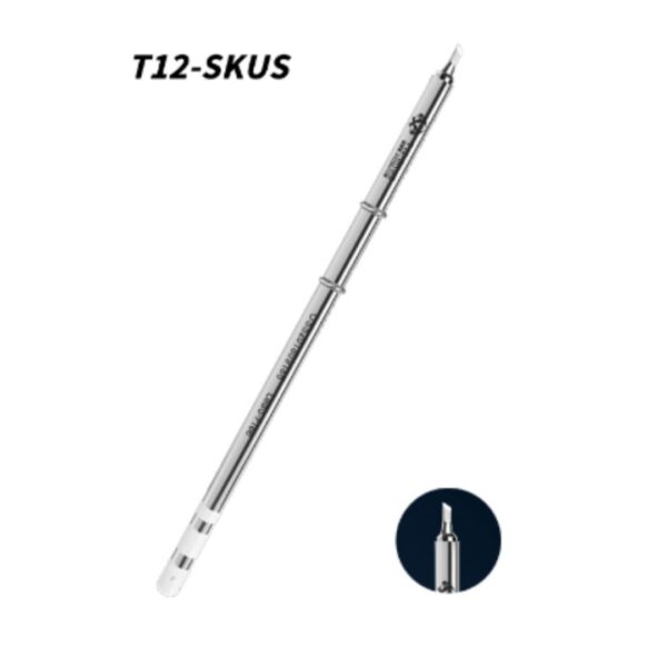 T12-SKUS Soldering Iron Head, T12 Heating Core, Compatible with HAKKO - Image 3