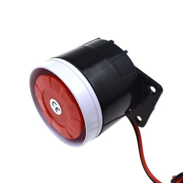 Reverse Horn Beeper – Reliable Reverse Alert for Safer Driving  Stay safer on the road with the Auto Botix Reverse Horn Beeper. This compact 12V buzzer provides a loud, clear warning sound whenever your vehicle is in reverse, helping to alert pedestrians and nearby drivers. Its small size (about 4.6 x 6 cm) and lightweight design (63g) make it easy to install without taking up much space.  Designed to deliver consistent performance in all weather conditions, this reverse alarm is ideal for cars, trucks, and other vehicles navigating busy streets, parking lots, and commercial areas. The sharp beep ensures those around you know when you’re backing up, reducing the risk of accidents.  With its durable build and flexible mounting options, the Auto Botix Reverse Horn Beeper is a practical safety upgrade for any vehicle. Enhance your driving confidence and protect those around you with this essential reverse warning device.Vehicle Reverse Horn Beeper, 12V Warning Alarm Buzzer, 4.6 x 6 cm, 63g