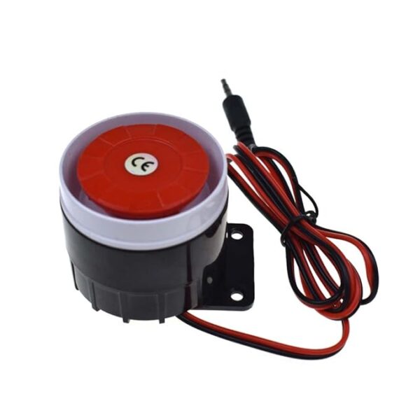 Reverse Horn Beeper – Reliable Reverse Alert for Safer Driving  Stay safer on the road with the Auto Botix Reverse Horn Beeper. This compact 12V buzzer provides a loud, clear warning sound whenever your vehicle is in reverse, helping to alert pedestrians and nearby drivers. Its small size (about 4.6 x 6 cm) and lightweight design (63g) make it easy to install without taking up much space.  Designed to deliver consistent performance in all weather conditions, this reverse alarm is ideal for cars, trucks, and other vehicles navigating busy streets, parking lots, and commercial areas. The sharp beep ensures those around you know when you’re backing up, reducing the risk of accidents.  With its durable build and flexible mounting options, the Auto Botix Reverse Horn Beeper is a practical safety upgrade for any vehicle. Enhance your driving confidence and protect those around you with this essential reverse warning device.Vehicle Reverse Horn Beeper, 12V Warning Alarm Buzzer, 4.6 x 6 cm, 63g - Image 4