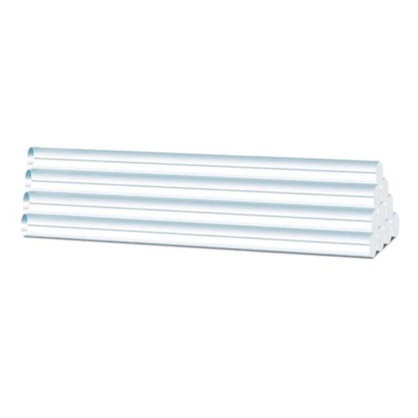 RELIFE RL-097 10Pcs Hot Melt Glue Sticks Transparent Strong Bonding Craft Hand Repair Tool - Image 2