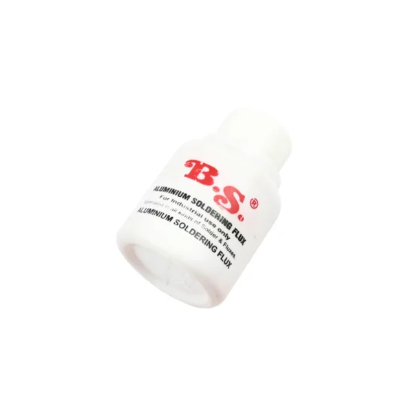 B.S 100 gm Aluminum Liquid Soldering Flux - Image 2