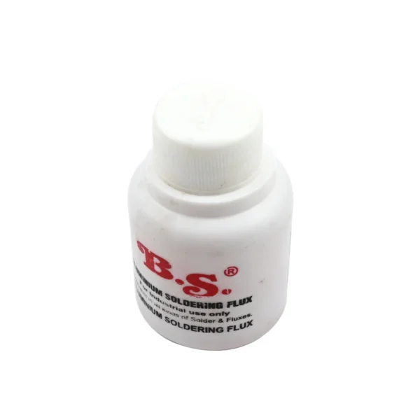 B.S 100 gm Aluminum Liquid Soldering Flux - Image 3