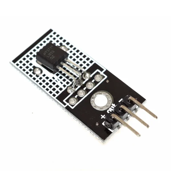 LM35D Analog Temperature Sensor Module